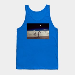 See you later at Moonlight Beach! Tank Top